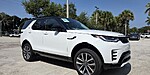 Used 2025 LAND ROVER DISCOVERY DYNAMIC SE in JUPITER, FLORIDA