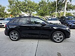 Used 2025 AUDI Q5  in JUPITER, FLORIDA (Photo 3)