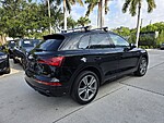 Used 2025 AUDI Q5  in JUPITER, FLORIDA (Photo 4)
