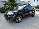 Used 2025 AUDI Q5  in JUPITER, FLORIDA (Photo 7)