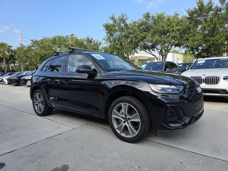 Used 2025 AUDI Q5  in JUPITER, FLORIDA