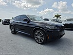 Used 2024 BMW X4 M40I in JUPITER, FLORIDA (Photo 1)