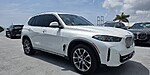 Used 2024 BMW X5 XDRIVE40I in JUPITER, FLORIDA