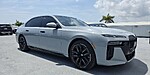 Used 2023 BMW I7 XDRIVE60 in JUPITER, FLORIDA