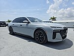 Used 2023 BMW I7 XDRIVE60 in JUPITER, FLORIDA (Photo 1)