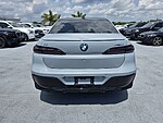 Used 2023 BMW I7 XDRIVE60 in JUPITER, FLORIDA (Photo 5)