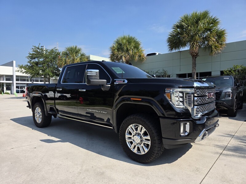 Used 2023 GMC SIERRA 2500 DENALI in JUPITER, FLORIDA