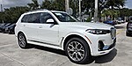 Used 2022 BMW X7 XDRIVE40I in JUPITER, FLORIDA
