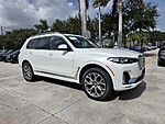 Used 2022 BMW X7 XDRIVE40I in JUPITER, FLORIDA (Photo 1)