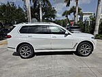 Used 2022 BMW X7 XDRIVE40I in JUPITER, FLORIDA (Photo 3)
