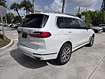 Used 2022 BMW X7 XDRIVE40I in JUPITER, FLORIDA (Photo 4)