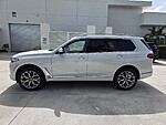 Used 2022 BMW X7 XDRIVE40I in JUPITER, FLORIDA (Photo 7)