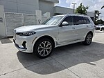Used 2022 BMW X7 XDRIVE40I in JUPITER, FLORIDA (Photo 8)