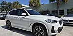 Used 2024 BMW X3 XDRIVE30I in JUPITER, FLORIDA