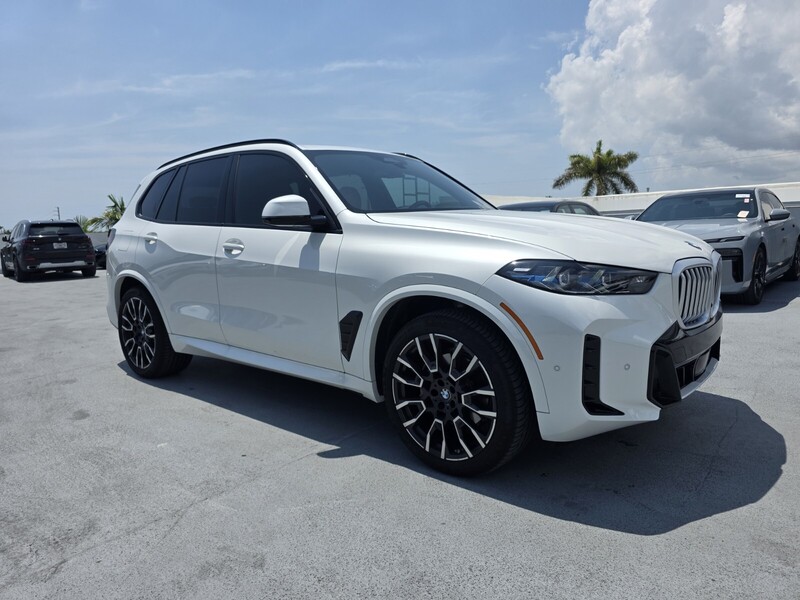 Used 2026 BMW X5 XDRIVE40I in JUPITER, FLORIDA
