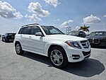 Used 2015 MERCEDES-BENZ GLK-CLASS GLK 350 in JUPITER, FLORIDA (Photo 1)