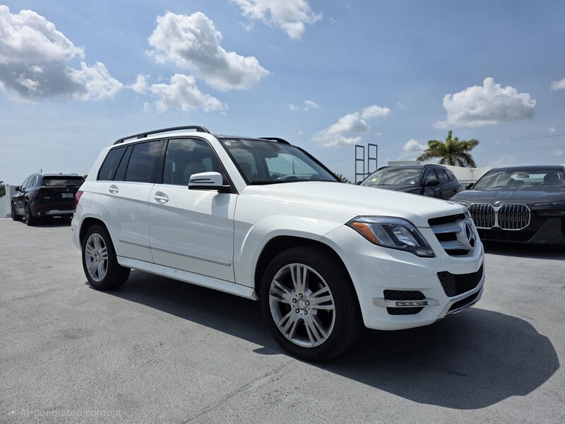 Used 2015 MERCEDES-BENZ GLK-CLASS GLK 350 in JUPITER, FLORIDA