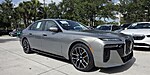 Used 2024 BMW 7 SERIES 740I in JUPITER, FLORIDA