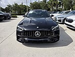Used 2025 MERCEDES-BENZ C-CLASS C 43 AMG® in JUPITER, FLORIDA (Photo 2)