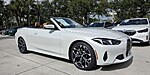 Used 2025 BMW 4 SERIES 430I in JUPITER, FLORIDA