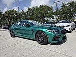 Used 2024 BMW M8 COMPETITION in JUPITER, FLORIDA (Photo 1)