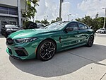 Used 2024 BMW M8 COMPETITION in JUPITER, FLORIDA (Photo 7)