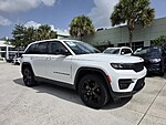 Used 2024 JEEP GRAND CHEROKEE ALTITUDE in JUPITER, FLORIDA (Photo 1)