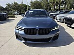 Used 2023 BMW 5 SERIES 540I in JUPITER, FLORIDA (Photo 2)