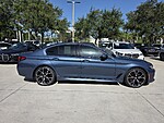 Used 2023 BMW 5 SERIES 540I in JUPITER, FLORIDA (Photo 3)