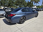 Used 2023 BMW 5 SERIES 540I in JUPITER, FLORIDA (Photo 4)