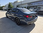 Used 2023 BMW 5 SERIES 540I in JUPITER, FLORIDA (Photo 6)