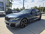 Used 2023 BMW 5 SERIES 540I in JUPITER, FLORIDA (Photo 7)