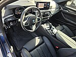 Used 2023 BMW 5 SERIES 540I in JUPITER, FLORIDA (Photo 9)
