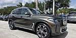Used 2024 BMW X5 XDRIVE40I in JUPITER, FLORIDA