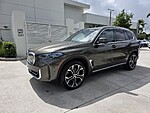 Used 2024 BMW X5 XDRIVE40I in JUPITER, FLORIDA (Photo 8)