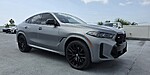 Used 2024 BMW X6 M60I in JUPITER, FLORIDA
