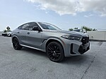 Used 2024 BMW X6 M60I in JUPITER, FLORIDA (Photo 1)