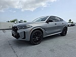 Used 2024 BMW X6 M60I in JUPITER, FLORIDA (Photo 6)