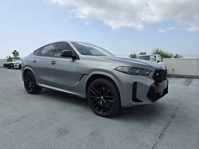 Used 2024 BMW X6 M60I in JUPITER, FLORIDA