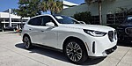 Used 2025 BMW X3 30 XDRIVE in JUPITER, FLORIDA