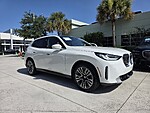 Used 2025 BMW X3 30 XDRIVE in JUPITER, FLORIDA (Photo 1)