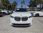 Used 2025 BMW X3 30 XDRIVE in JUPITER, FLORIDA (Photo 2)