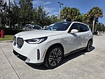 Used 2025 BMW X3 30 XDRIVE in JUPITER, FLORIDA (Photo 8)