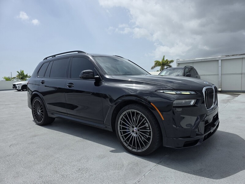 Used 2025 BMW X7 ALPINA XB7 in JUPITER, FLORIDA
