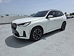 Used 2025 BMW X3 30 XDRIVE in JUPITER, FLORIDA (Photo 8)