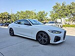Used 2022 BMW 4 SERIES M440I in JUPITER, FLORIDA (Photo 1)