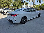 Used 2022 BMW 4 SERIES M440I in JUPITER, FLORIDA (Photo 4)