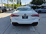 Used 2022 BMW 4 SERIES M440I in JUPITER, FLORIDA (Photo 5)