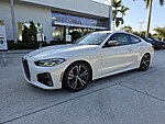 Used 2022 BMW 4 SERIES M440I in JUPITER, FLORIDA (Photo 8)