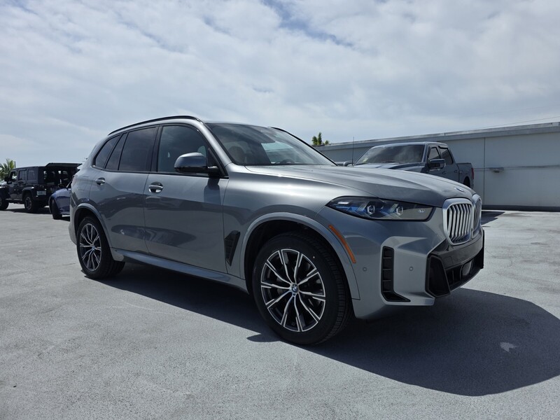 Used 2025 BMW X5 SDRIVE40I in JUPITER, FLORIDA